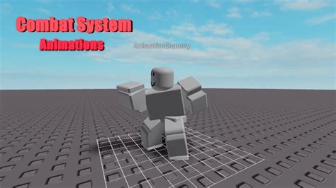 Roblox Combat System