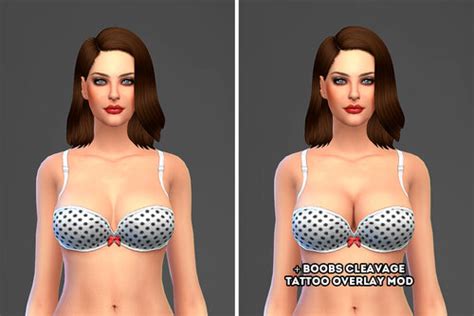 Polka Dots Lingerie Set Demo Clothing Loverslab