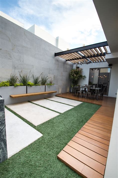 Px tamen arquitectura homify Diseño de terraza Decoración de unas