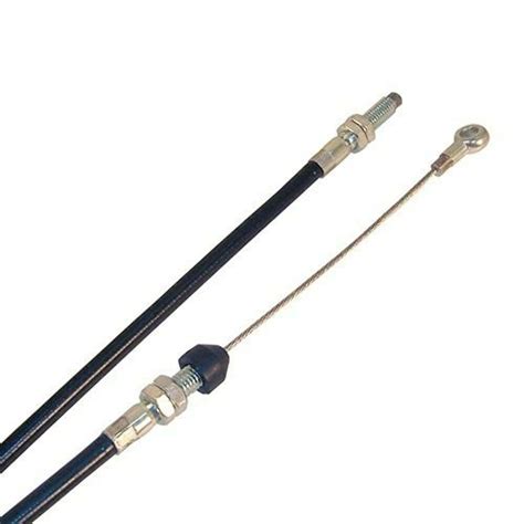 EZGO Medalist/TXT Golf Cart Brake Cable Set with Bracket, 47"