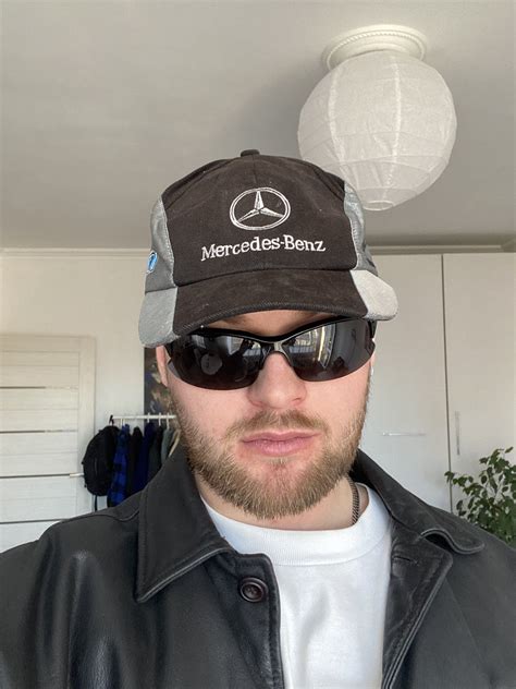 Mercedes Benz Mercedes-Benz McLaren Team Vintage Cap | Grailed