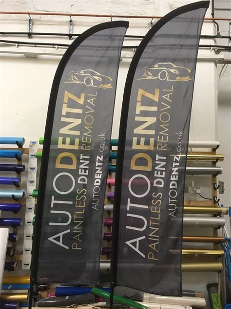 Banners and Flags | Commercial Signage Solutions | Tavy Signs