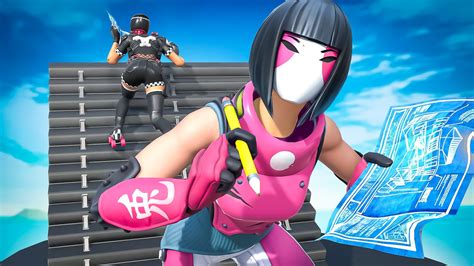 Bexo 1v1 9326 9658 4229 من ابتكار Skypers Fortnite