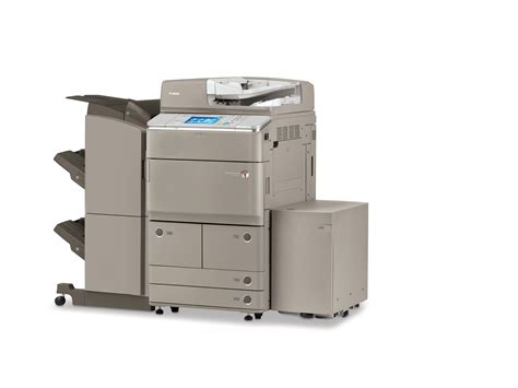 Canon imageRUNNER ADVANCE 6055 Printer - CopierGuide
