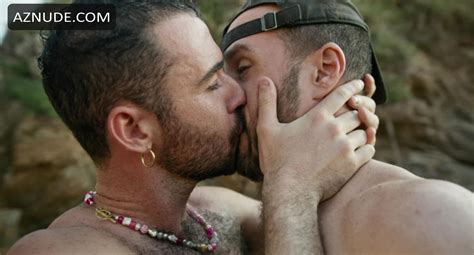 JORDAN FIRSTMAN Nude AZNude Men