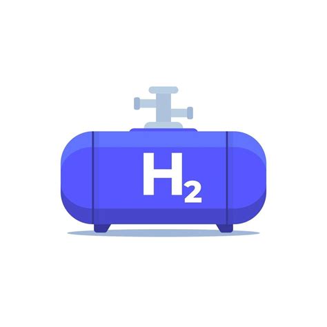 Hydrogen Cartoon