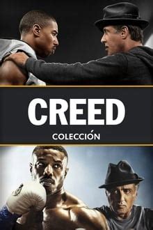 Ver Creed La Leyenda De Rocky Colecci N Online Hd Peliculasflix