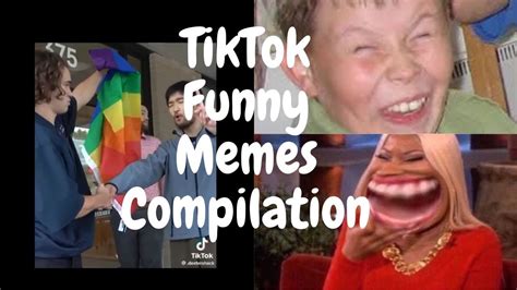 Funny Tiktok Memes Compilation 1 Youtube