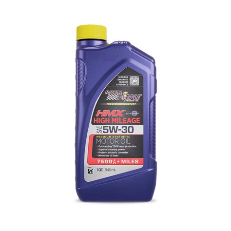 Max-Restore™ High Mileage Fuel System Treatment | Royal Purple