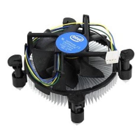 Intel E97379 003 Cpu Cooler Lga1150 Socket Lga1151 Socket Lga1155 Socket Lga1156 Socket