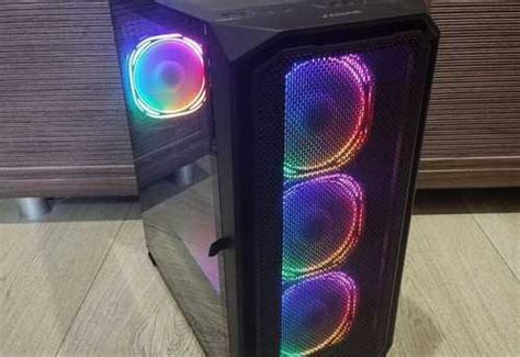 Корпус Ardor Gaming Rare Minicase MS2 | Festima.Ru - Мониторинг объявлений