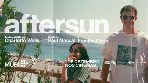 Aftersun Trailer Oficial 1 De Dezembro Nos Cinemas Youtube