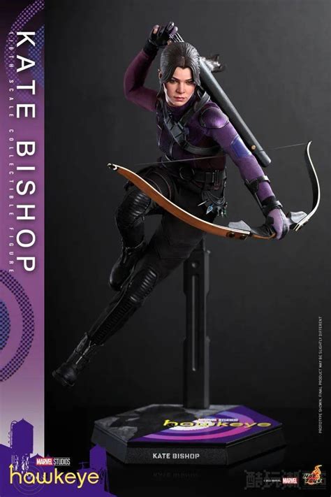Hot Toys Tms Kate Bishop Chao