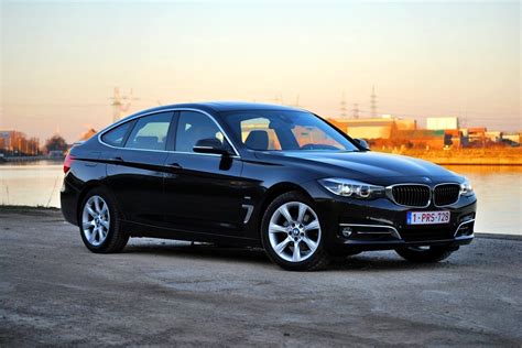 Essai BMW 320i GT Luxury | Auto55.be | Essais