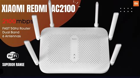 Xiaomi Redmi Ac2100 Iptv — Xiaomi-note.ru