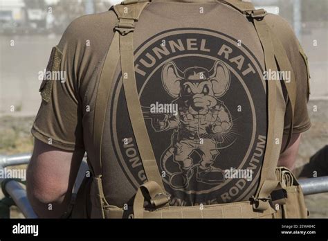 The Tunnel Teams Logo Has A Rat On It To Go With Their Moniker As