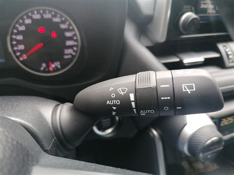 Дворники в рав 4 2020, алгоритм работы — Toyota RAV4 (5G), 2 л, 2020 ...