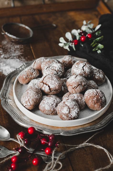 Crinkles Au Chocolat Recette Facile Blog De Cuisine