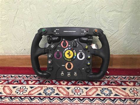 Гоночный руль Thrustmaster Ferrari 150TH Italia: 49 990 тг ...