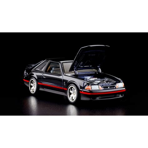 HOT WHEELS 風火輪 2023 年 RLC 93 福特野馬眼鏡蛇 R 壓鑄迷你比例 1 64 蝦皮購物