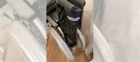 Коляска инвалидная ottobock купить в Москве | Личные вещи | Авито