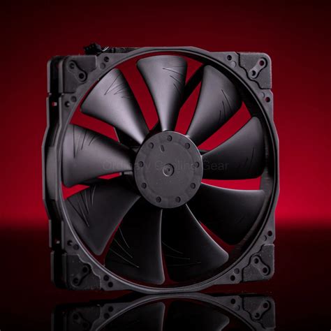Noctua NF A20 HS-PWM Chromax Black High Speed (1200rpm) – Ordinary ...