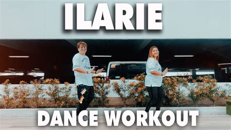 ILARIE L Dj KRZ Remix L Zumba Dance Fitness L Amazing Carlo YouTube