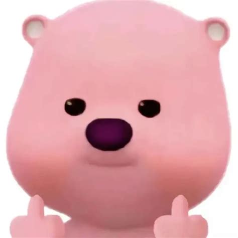 Tải ngay 458 ảnh meme Loopy hài cute hot trend hài hước