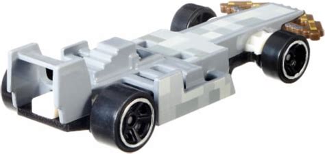 Mattel Hot Wheels Minecraft Skeleton Toy Car Ct Kroger
