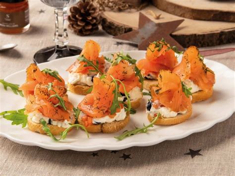 Recetas de aperitivos para Navidad originales y fáciles ALDI