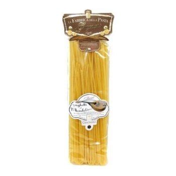 La Fabbrica Della Pasta Di Gragnano Spaghetti Al Mandolino IGP 500 G Od