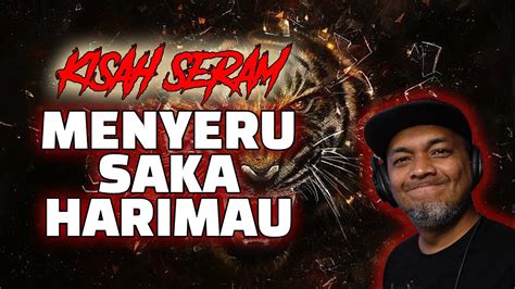 Kisah Seram Subscriber Cikgu Emi Murid Menyeru Saka Harimau Youtube