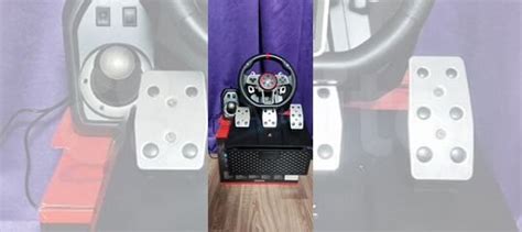 Игровой руль suzuka wheel 900r купить в Старом Осколе с доставкой ...