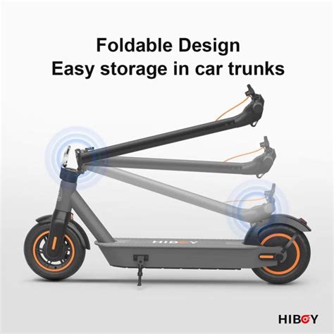 Hiboy Electric Scooter S2 Max Oikos Center