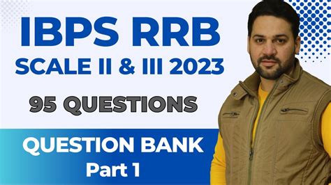 Ibps Rrb Gbo Scale Financial Awareness Ques Bank April Youtube