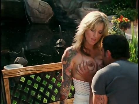 Janine Hardcore From The Villa