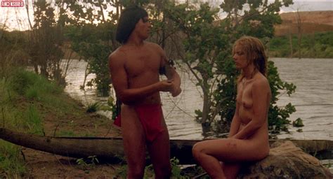 Naked Elvire Audray In Amazonia The Catherine Miles Story