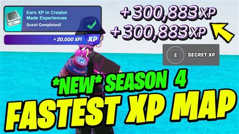 How To EASILY Earn XP In Creator Made Experiences FASTEST LEVEL UP