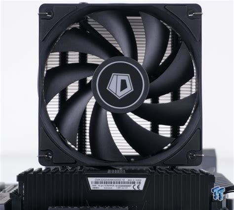 Id Cooling Se 224 Xt Black Cpu Cooler Review