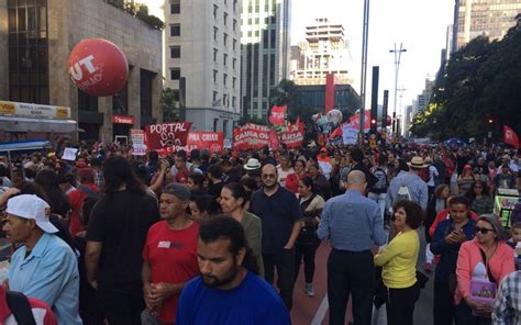 Energia Sustentavel Movimentos Sociais Protestam Em Sp Contra Reforma