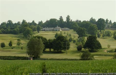 Colne Valley Golf Club - Golf Course Near Me