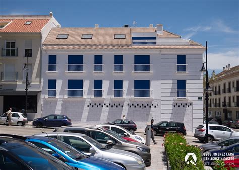 edificio de apartamentos estudiojyc estudiojyc