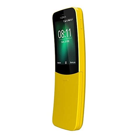 Nokia 8810 4G Review: Behind the curve