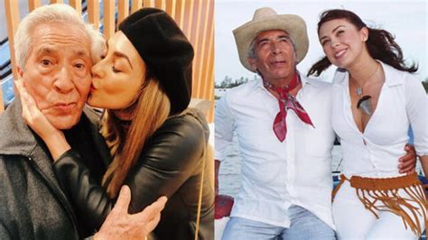 Aracely Arámbula Instagram Actriz mexicana se reencuentra con José