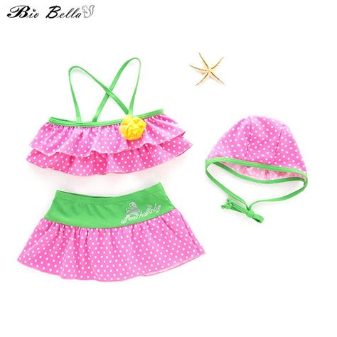 Maillot de bain pour filles à la Bikini pour en Grandado
