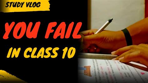 A Day In A Life Of 10 Th Grader Class 10 Mini Study Vlog How To