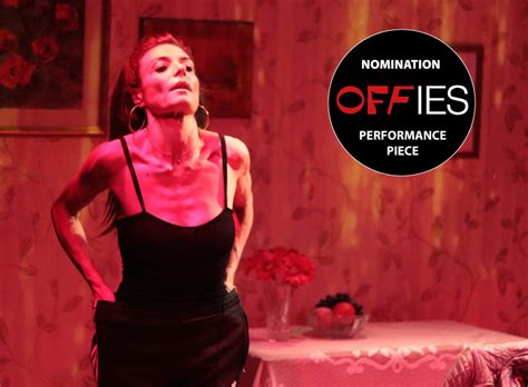 Karine Bedrossian Darkie Armo Girl Finborough Offies 2022 Newnoms