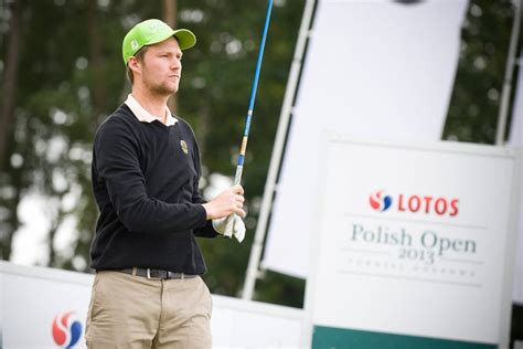 Florian Fritsch zwycięzcą LOTOS Polish Open 2013 GOLFpl wiemy