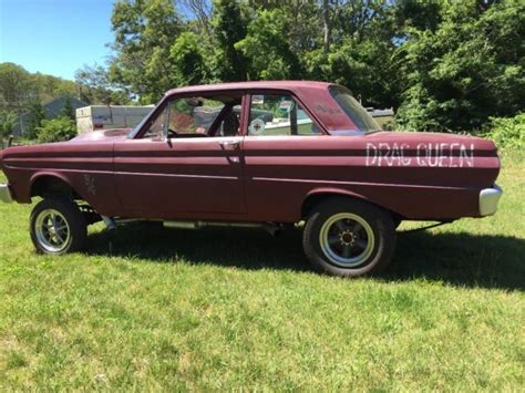 1965 Ford Falcon Gasser 5h19c216521