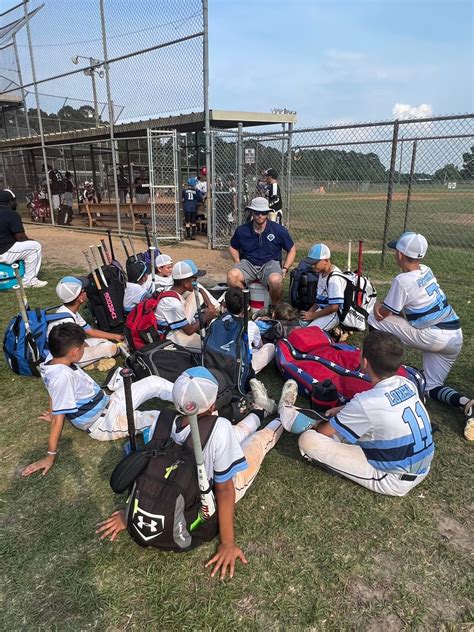 Bambinos Baseball Team